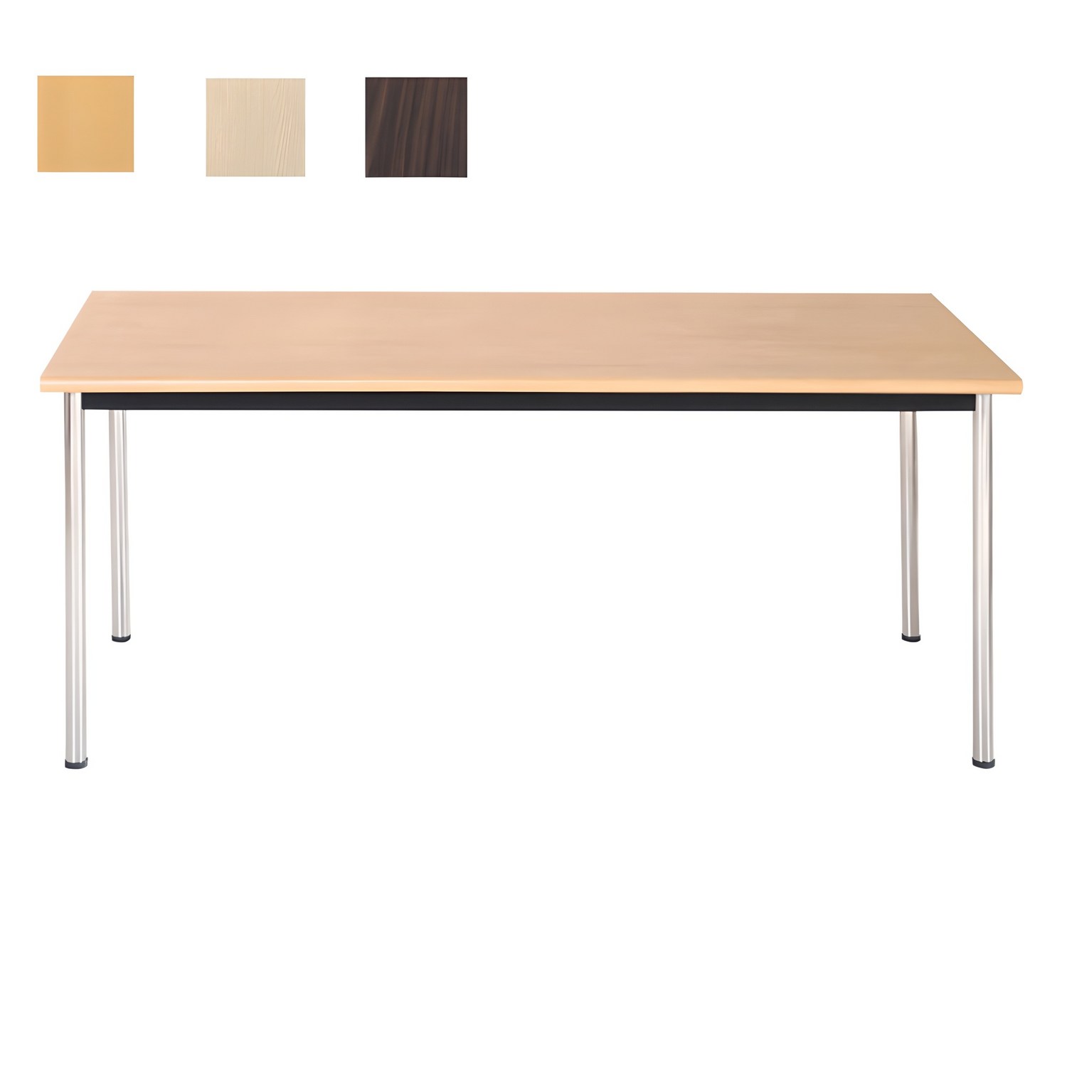 넓은 포밍 테이블, 회의와 작업을 위한 완벽한 선택 회의용테이블