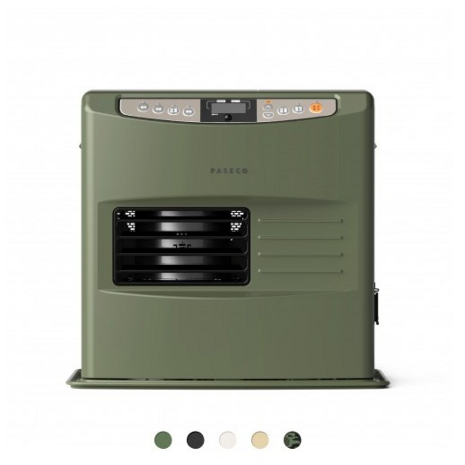 따뜻한 겨울을 위한 세련되고 강력한 파세코 팬히터