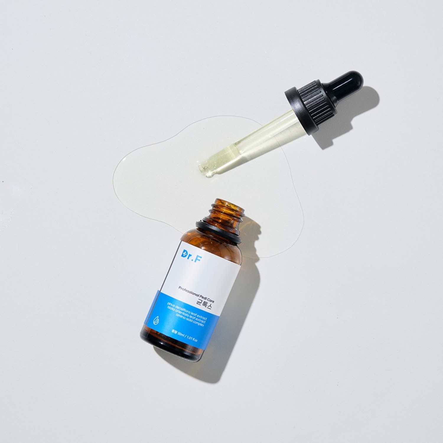 균톡스 문제성 발톱 풋 솔루션: 건강하고 아름다운 손발톱을 위한 보충제