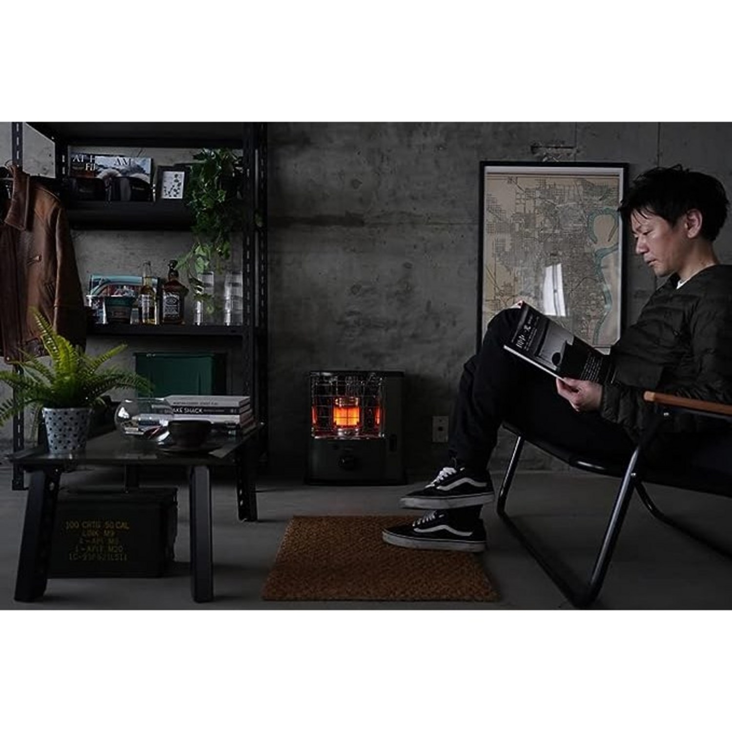 야외 모험과 안락한 캠핑을 위한 최고의 반사식 석유난로