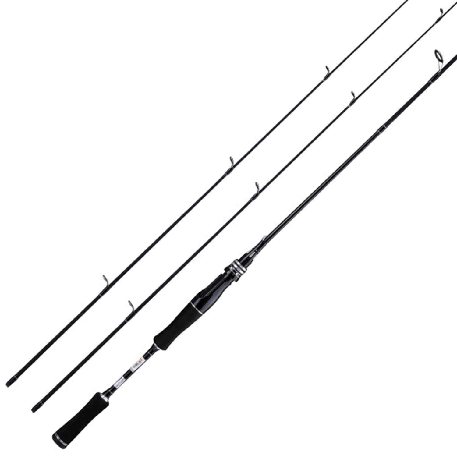 고성능의 조합: KUNZO 스피닝루어대 ML+M 2개 세트