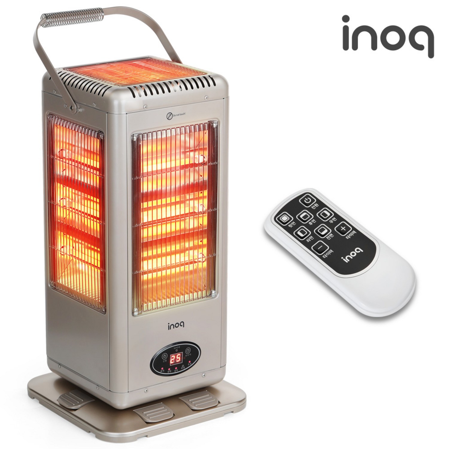 이노크 오방향 전기히터로 빈틈없이 따뜻한 겨울을!