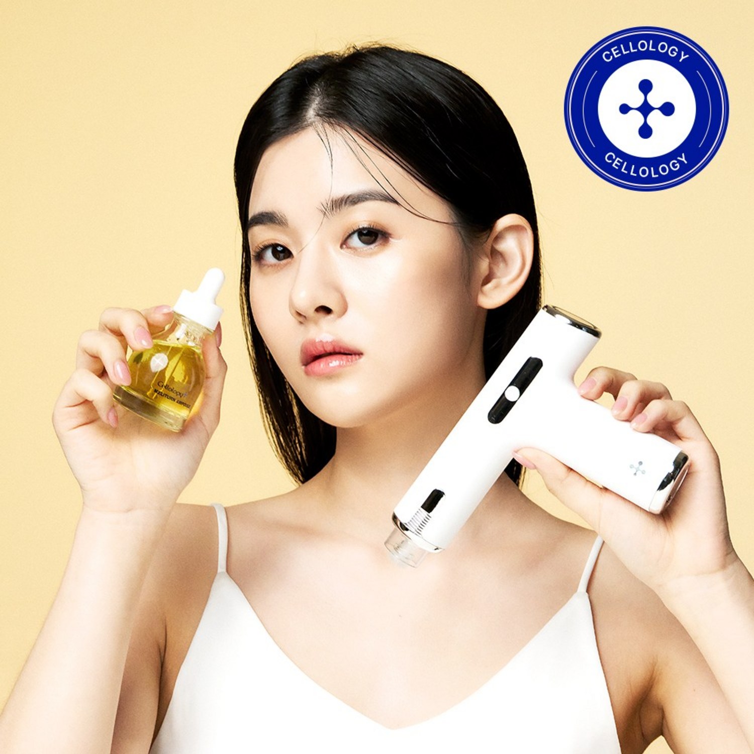 셀올로지 멜리턴 LED 샷건 기미 색소침착 케어: 얼굴 빛을 다시 되찾는 길잡이