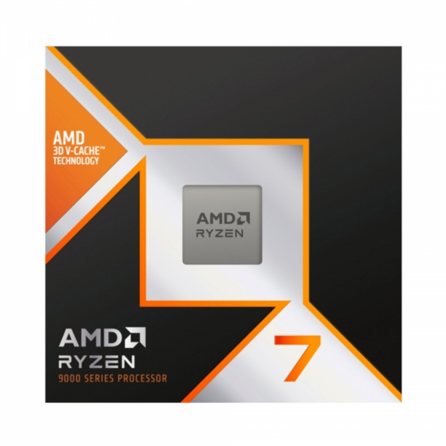 AMD[AMD]라이젠7그래니트릿지9800X3D(8코어/16스레드/4.7GHz/쿨러미포함/대리점정품)