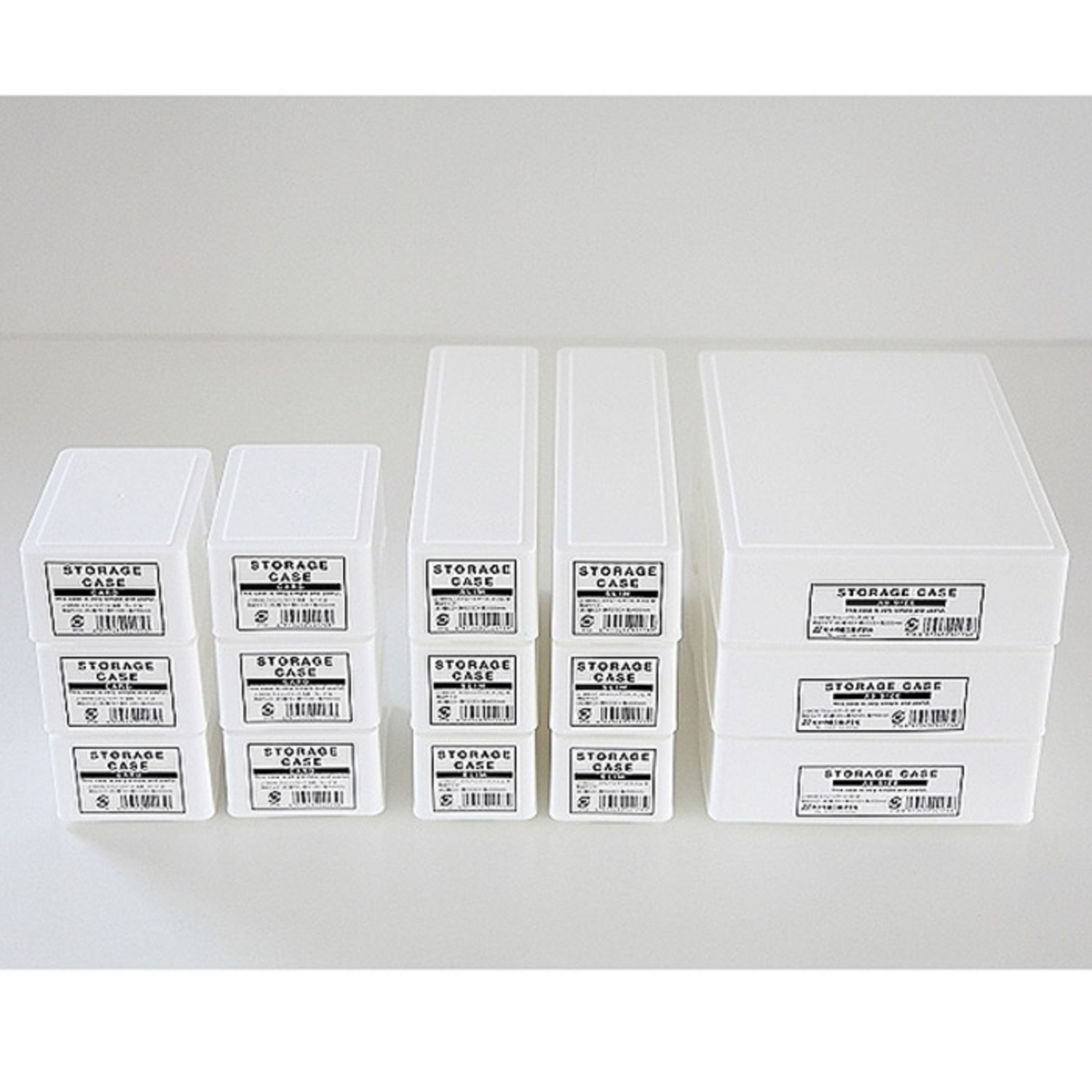 공간을 밝히고 효율을 더하는 비다하우스 화이트 스토리지 다용도 보관함