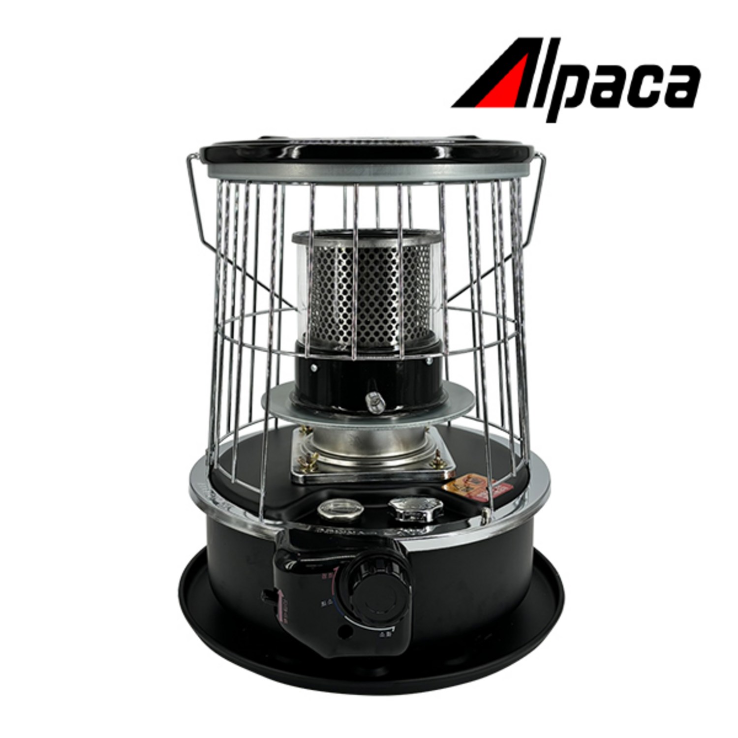 알파카 TS-88S 석유난로: 콤팩트함 속에 담긴 따뜻한 겨울 캠핑의 동반자