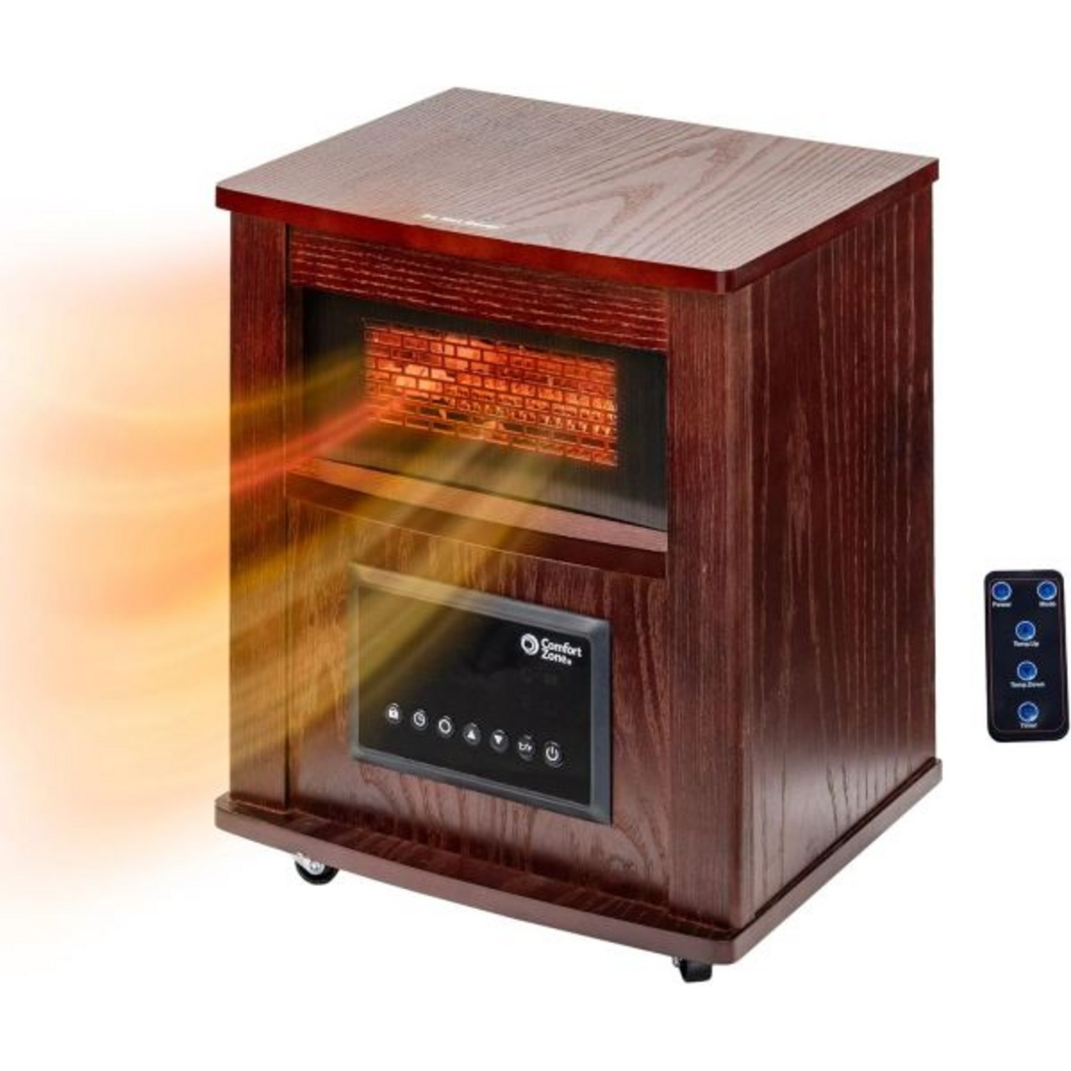 따뜻함과 스타일을 겸비한 Comfort Zone CZ2032C로 공간을 아늑하게