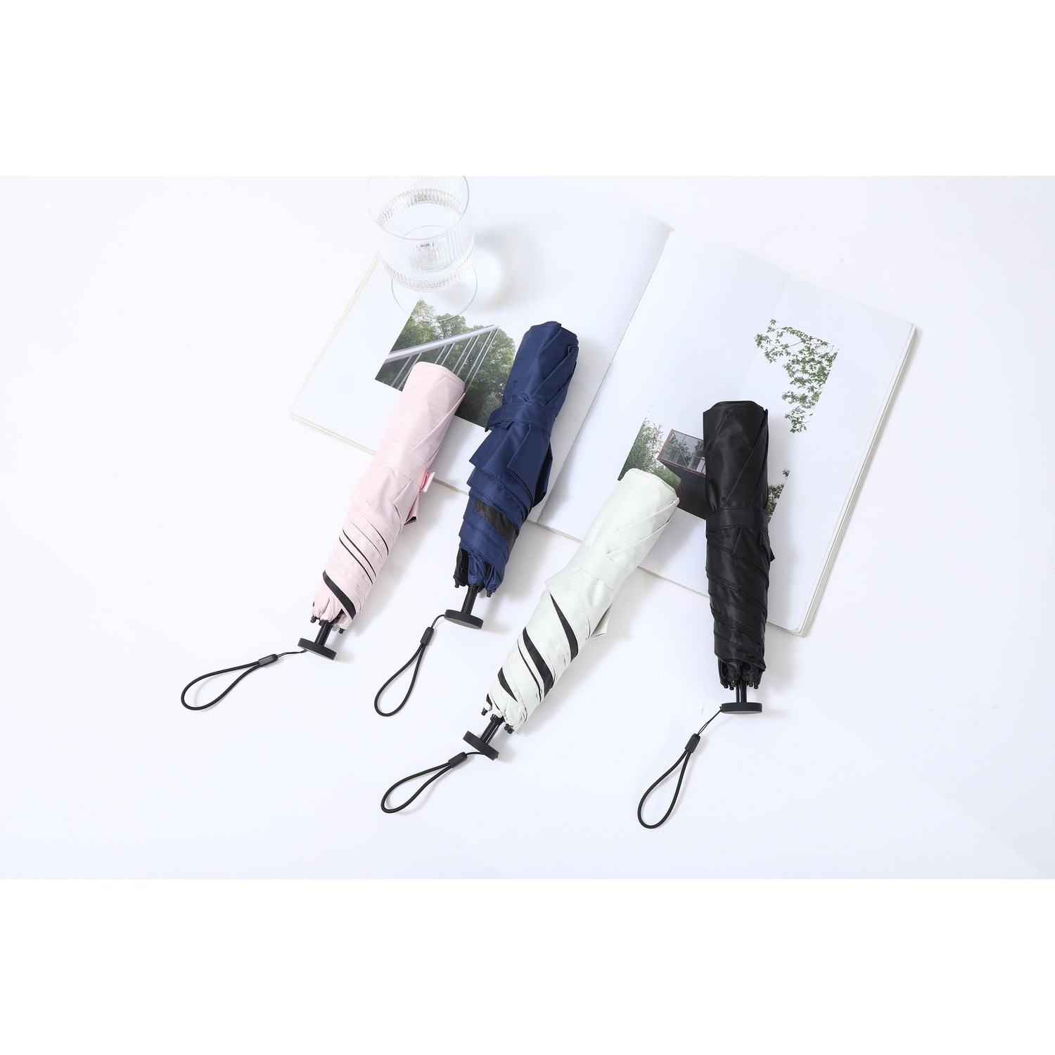 가벼움과 차단 성능을 모두 갖춘 ARDECO 양산