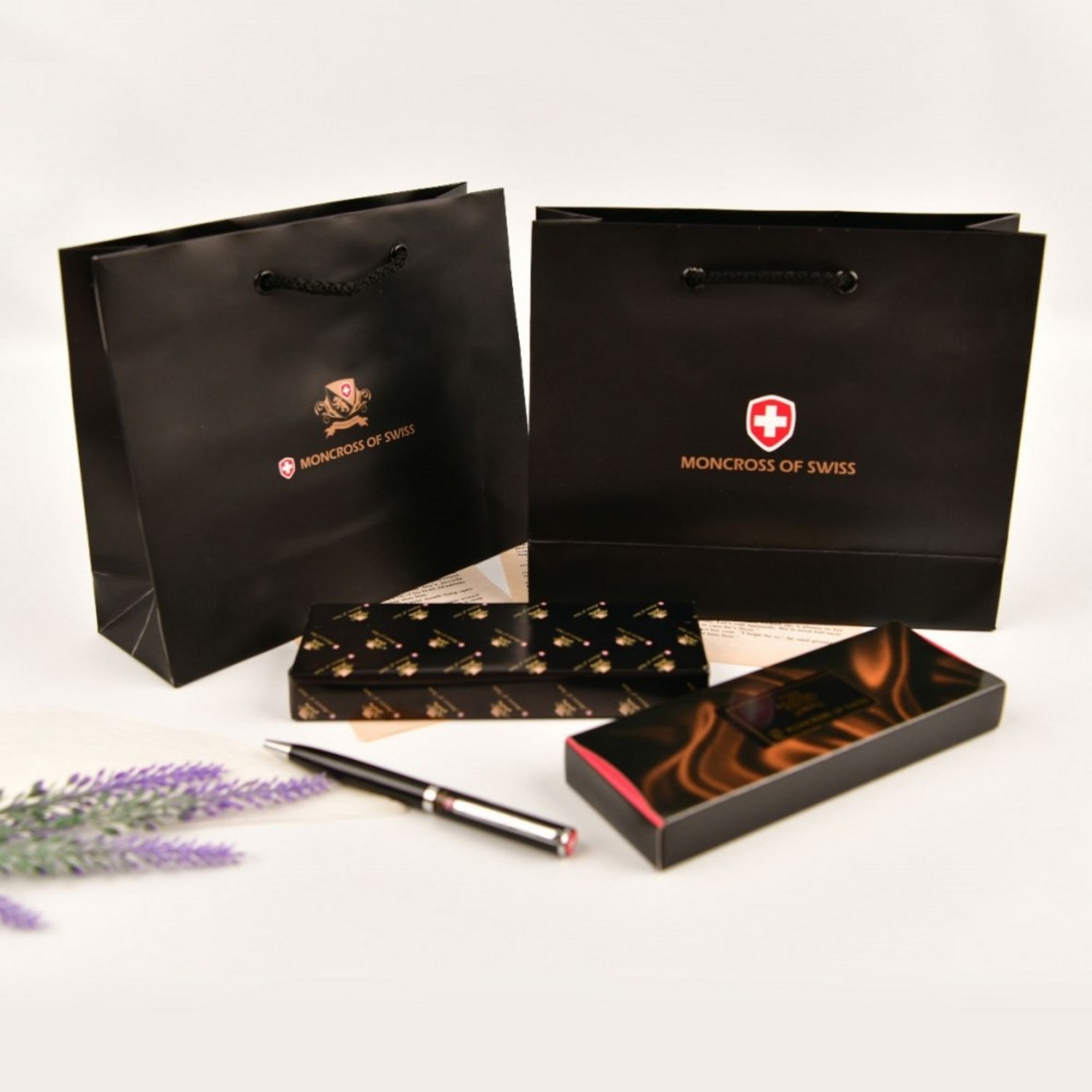 몽크로스 각인볼펜: 특별한 추억을 담은 개인적인 선물