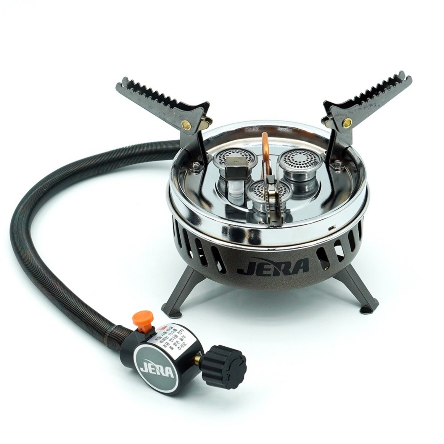 제라산업 캠핑 버너: 불꽃으로 피어나는 아웃도어의 낭만