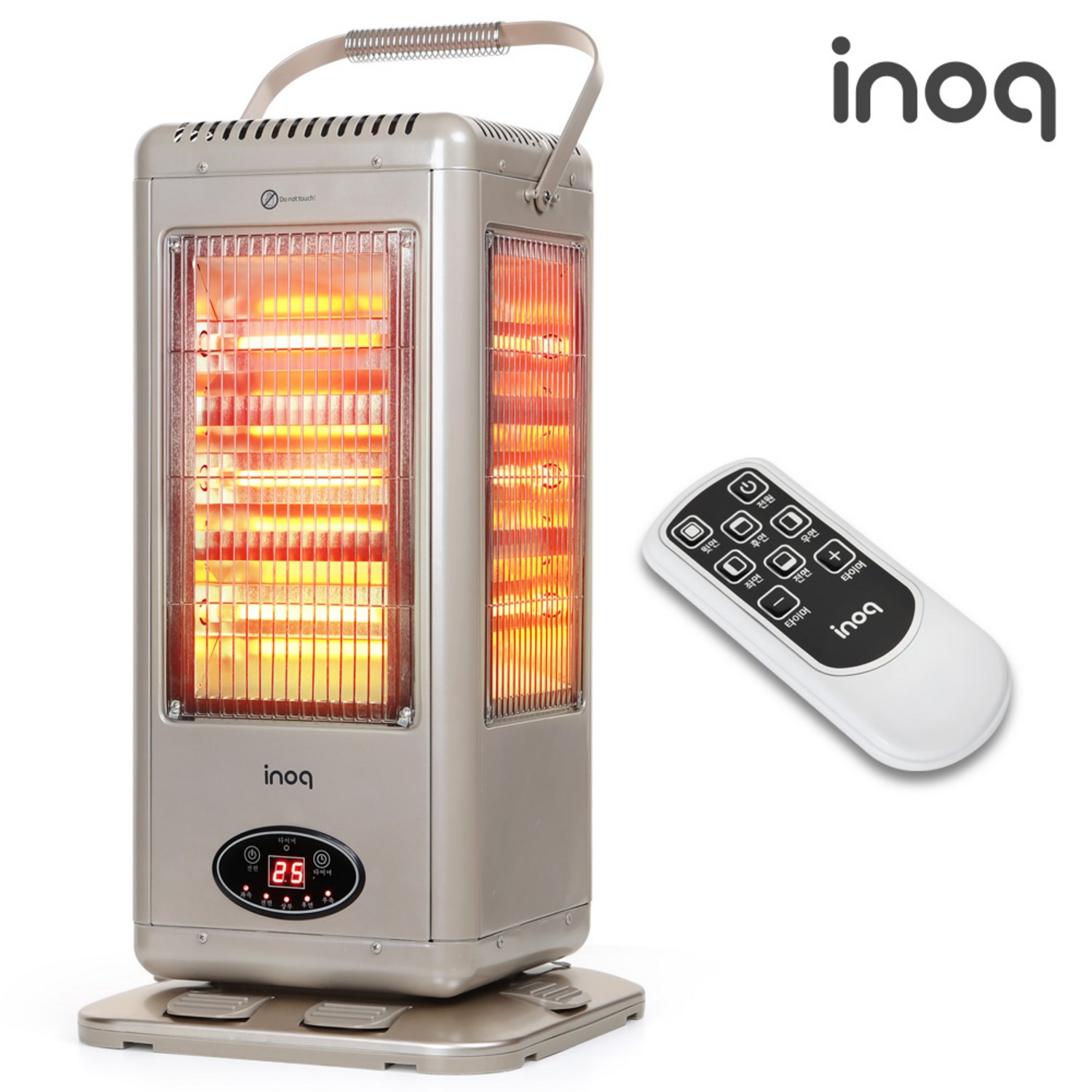 이노크 오방향 전기히터로 빈틈없이 따뜻한 겨울을!