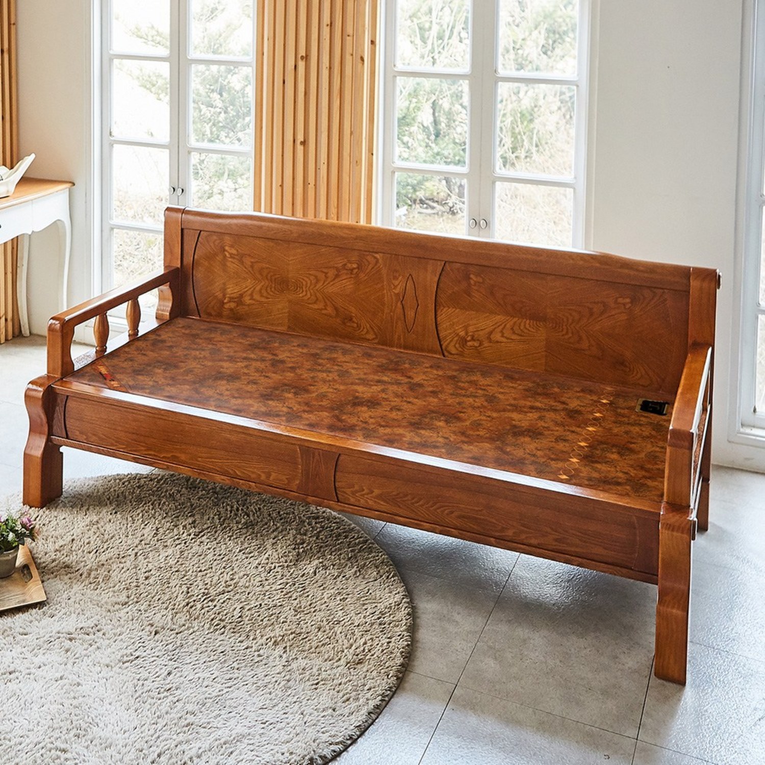 건강한 삶을 위한 편안하고 안전한 웰빙 소파