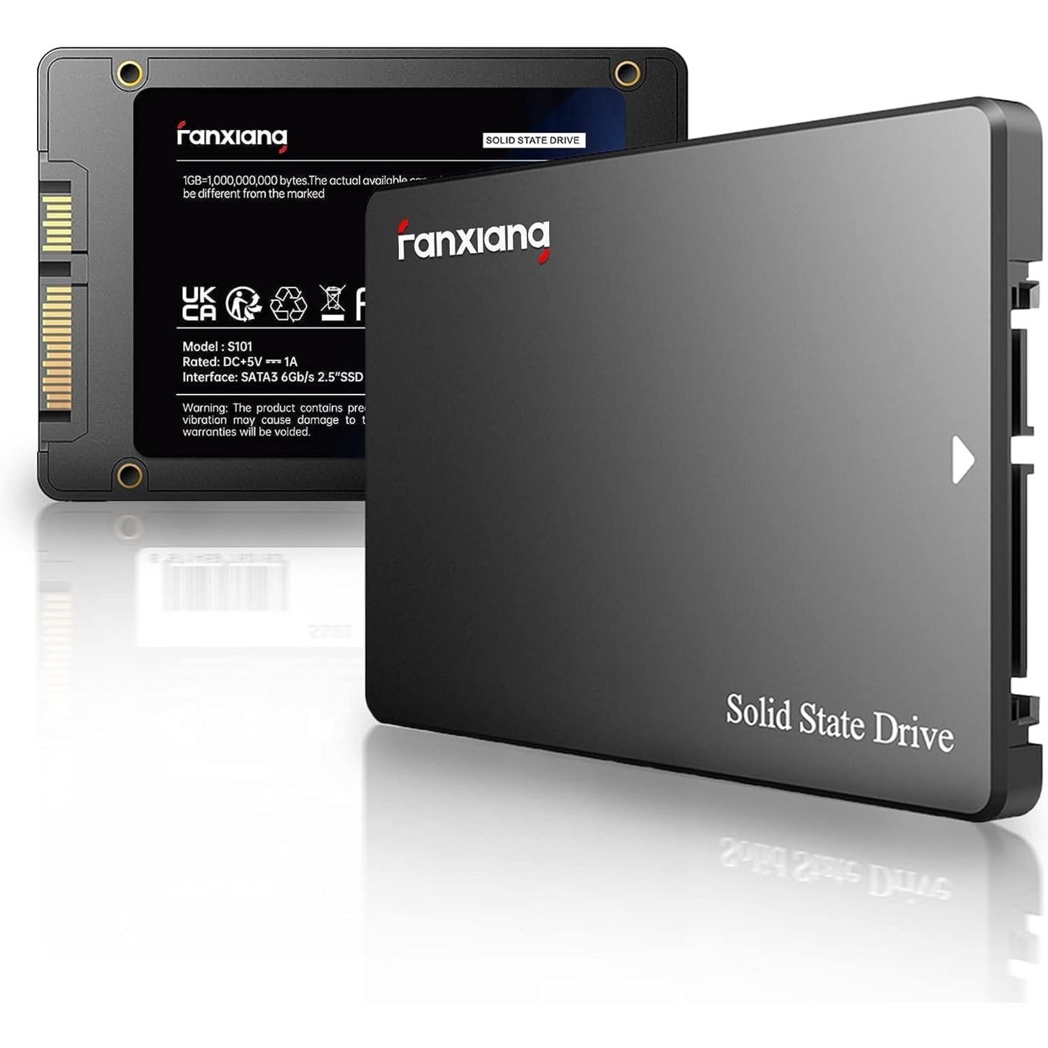 FANXIANG S101 SSD: 속도, 안정성, 가성비를 모두 갖춘 최고의 선택