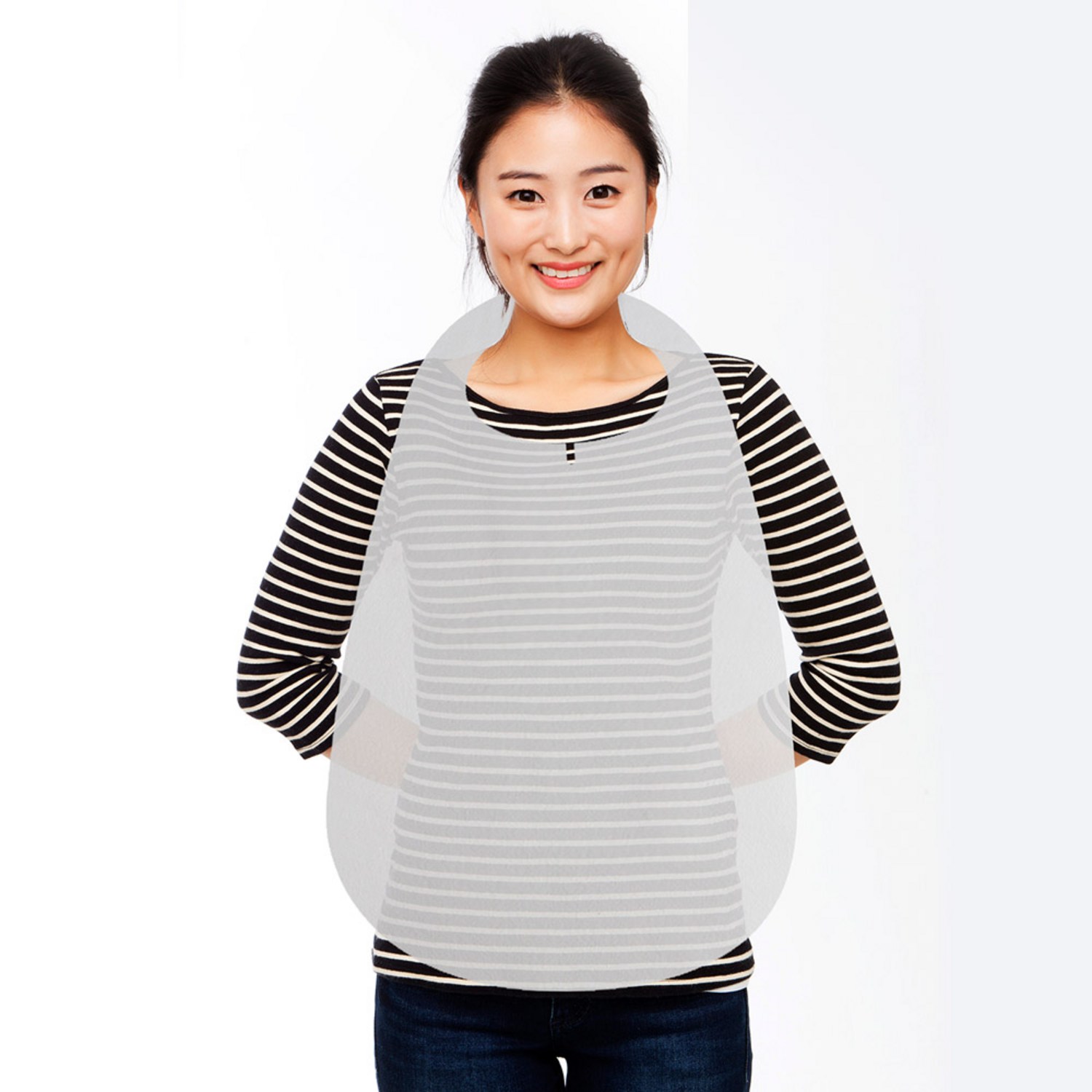 일회용 앞치마, 청결과 편리함을 동시에! 1회용앞치마