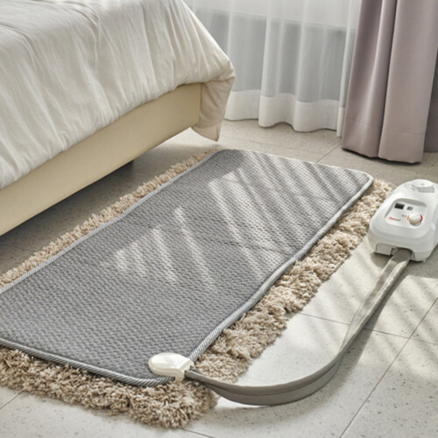 온수누리 극세사 쇼파용 온수매트 OTMH-1090NT로 포근하고 따뜻한 겨울을!