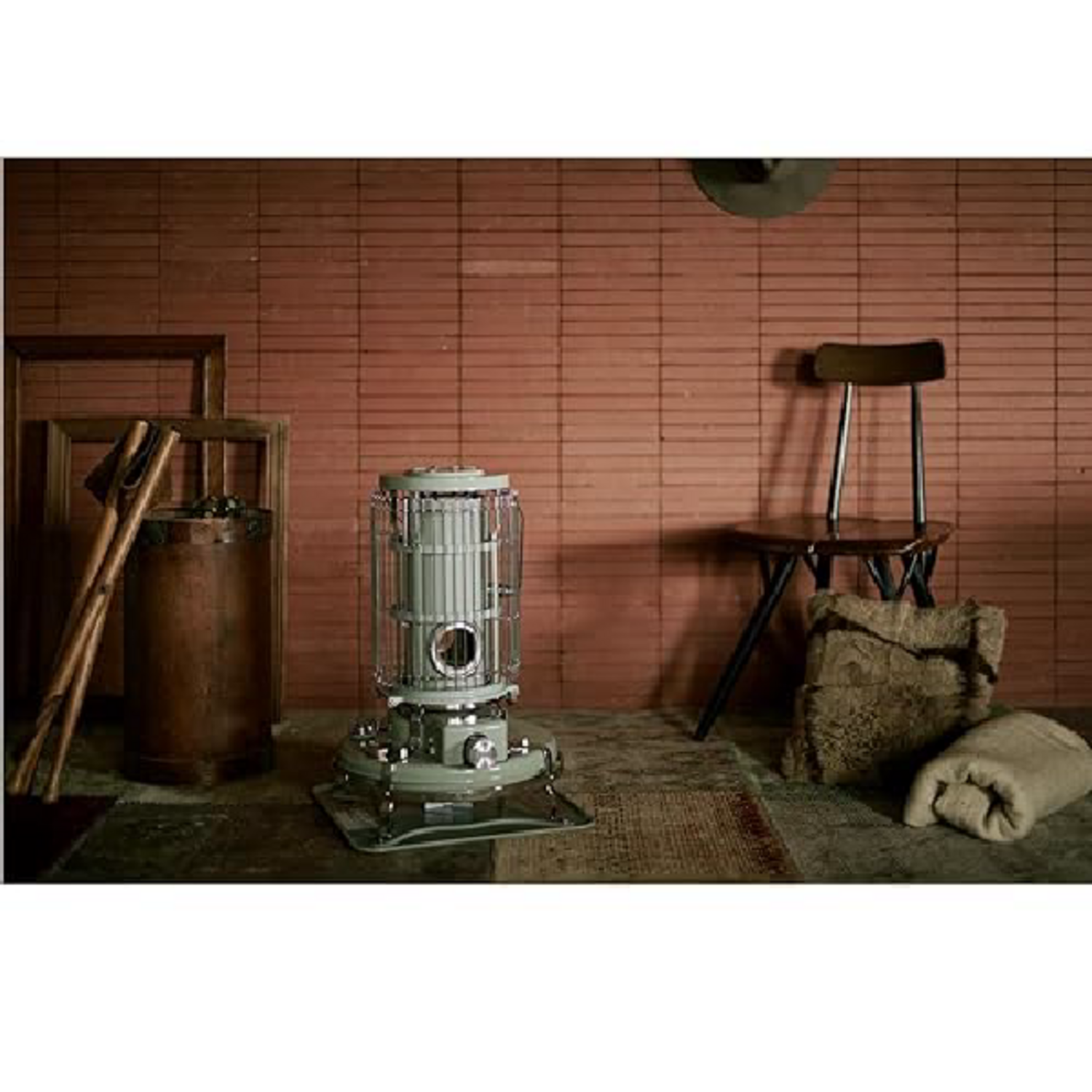 알라딘 블루프레임 BF3911: 낭만과 따스함으로 겨울을 채우다