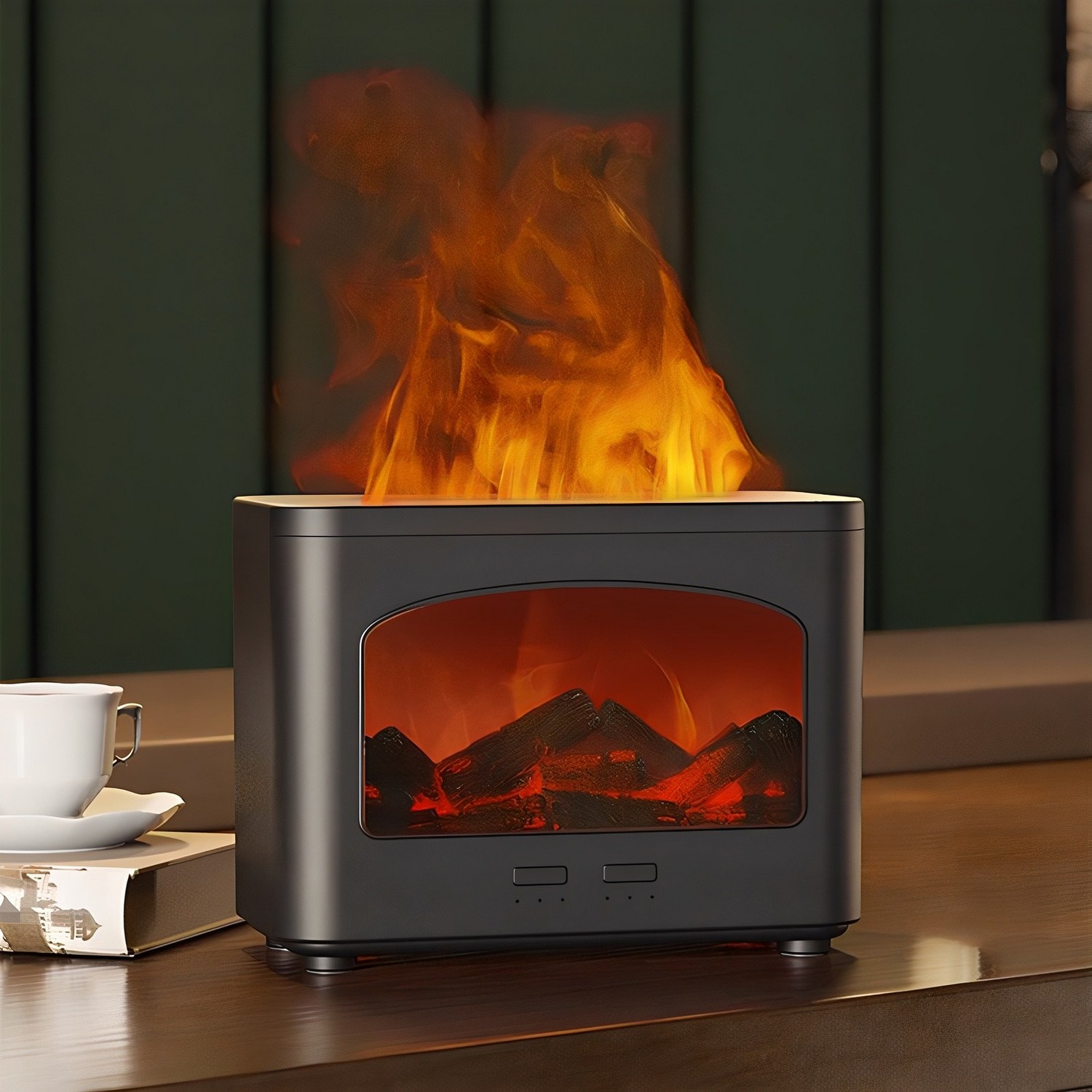 감성을 더한 촉촉한 휴식, 윰스모르 가습기