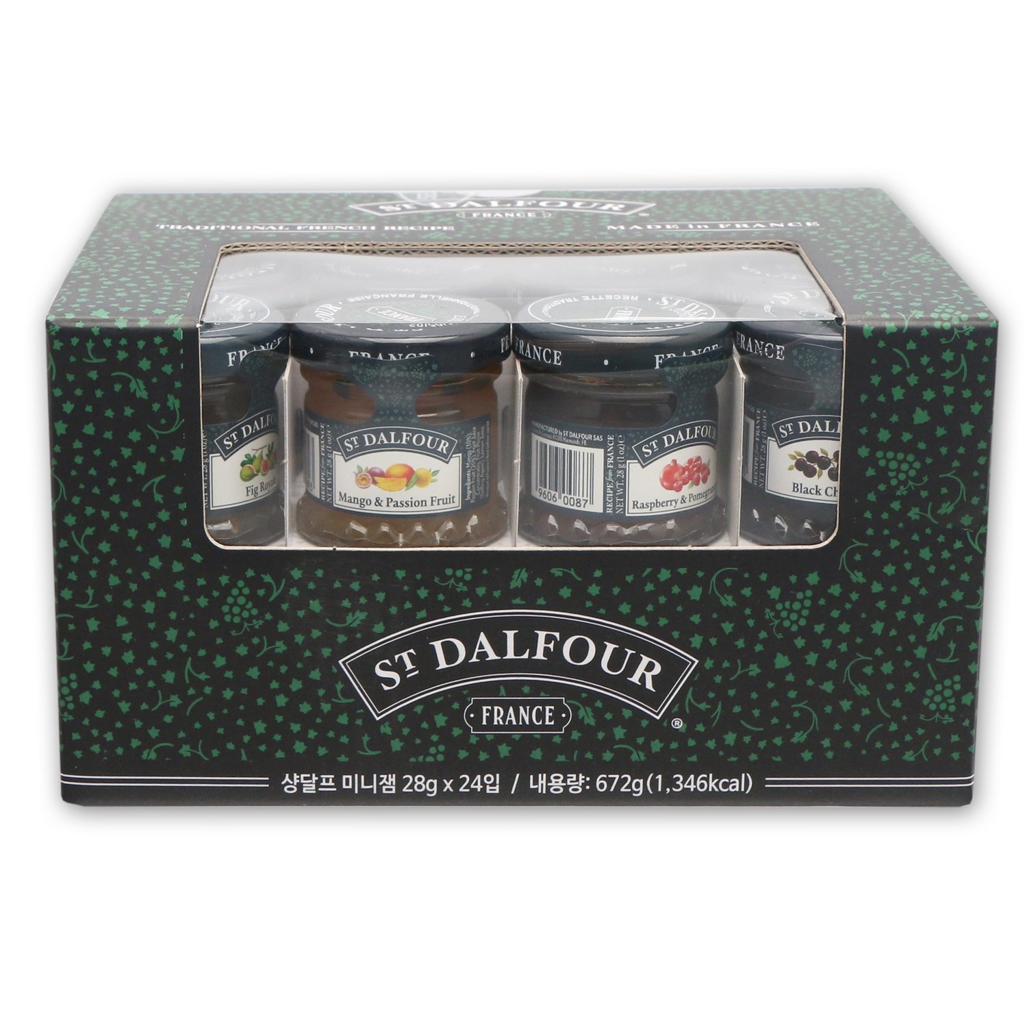 샹달프 미니잼 과일잼 모음 선물세트 이야기 샹달프미니잼