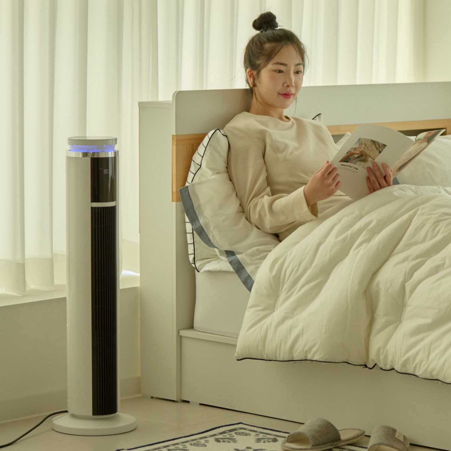 비나잇 온풍기로 따뜻하고 아늑한 겨울을 선물하세요!