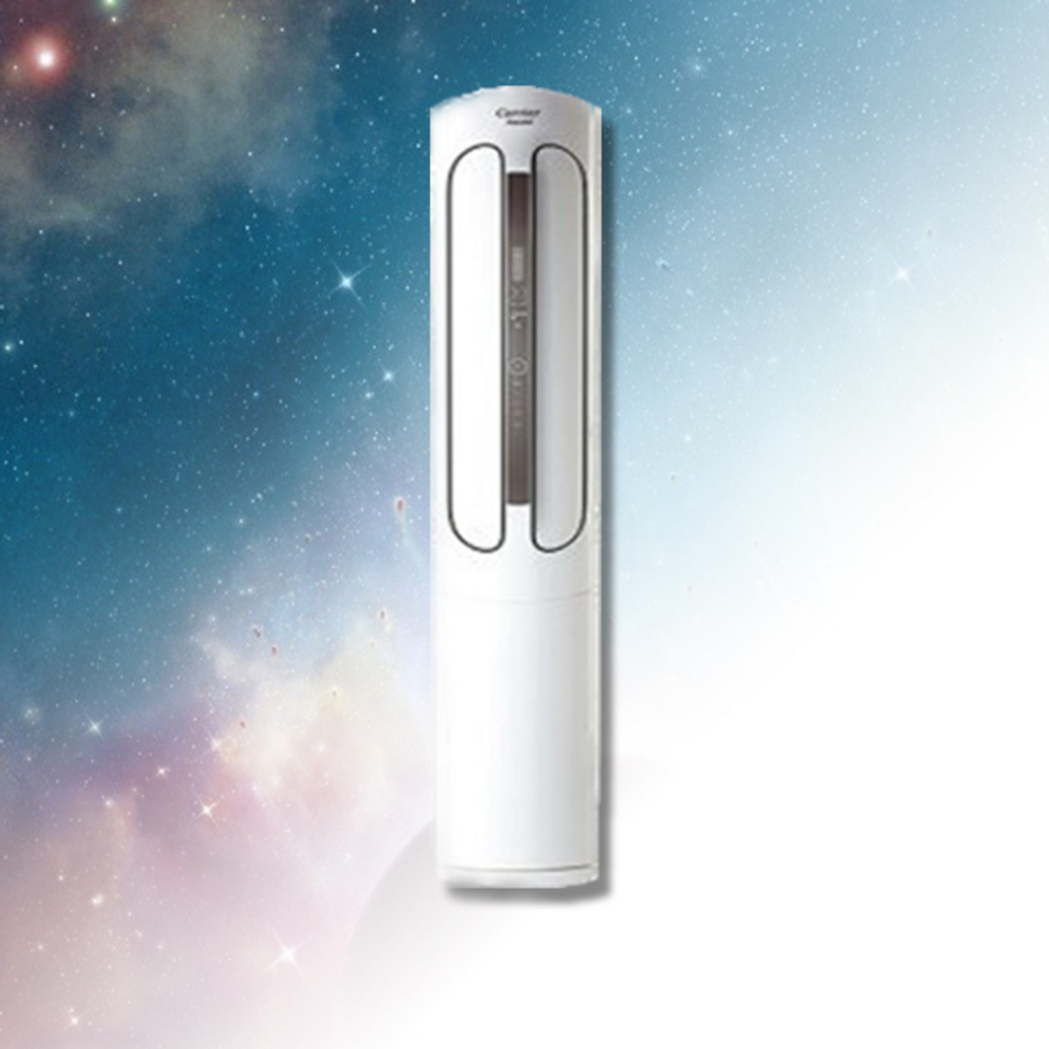 캐리어 인버터 냉난방기로 사계절 쾌적한 오아시스를 만끽하세요!