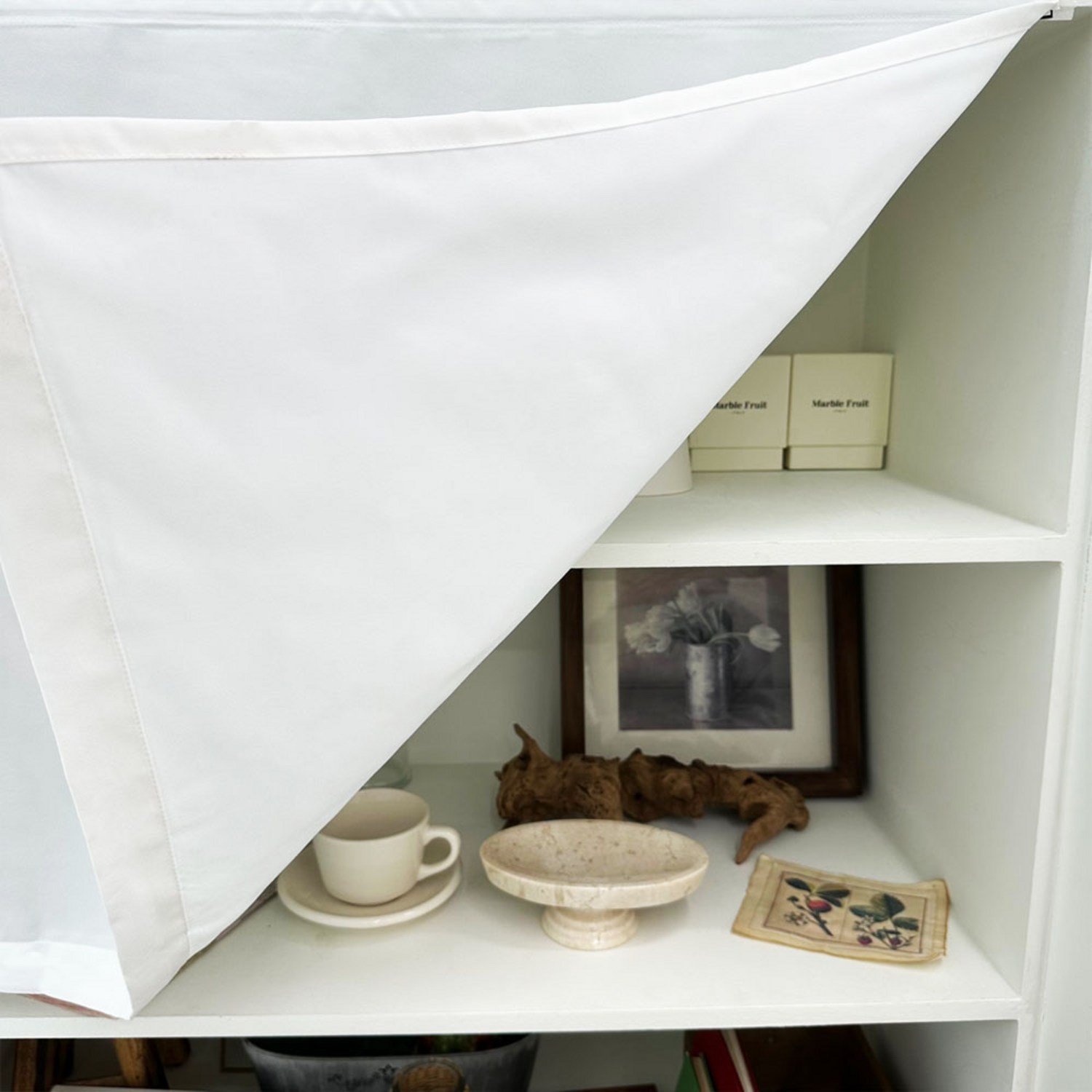 효율성과 미적 감각을 모두 충족시키는 가림막