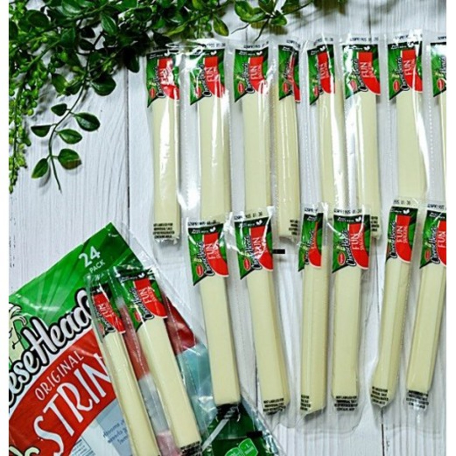 사푸토 스트링치즈로 더욱 특별한 간식타임!