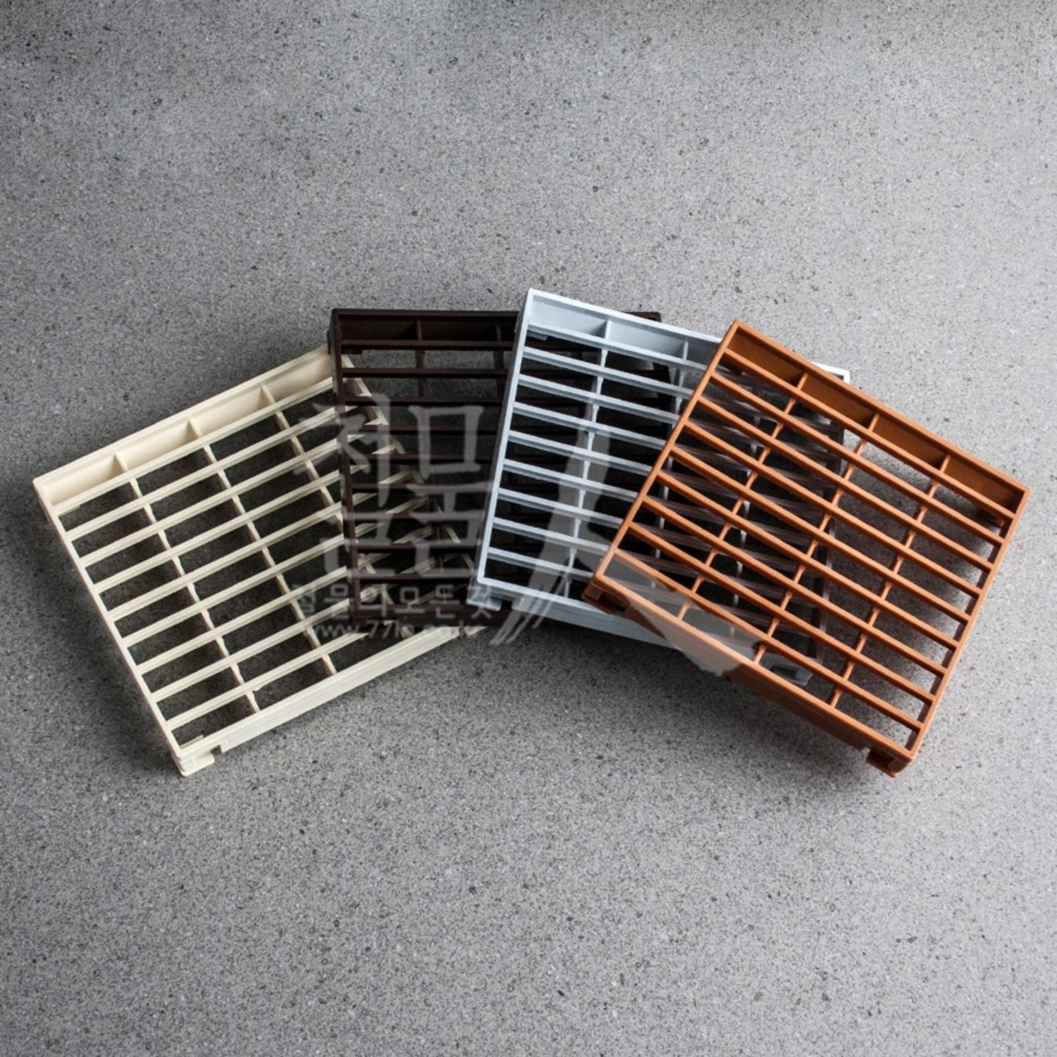 낡은 휀코일, 철물인 그릴로 새 옷 입고 쾌적하게 환골탈태!