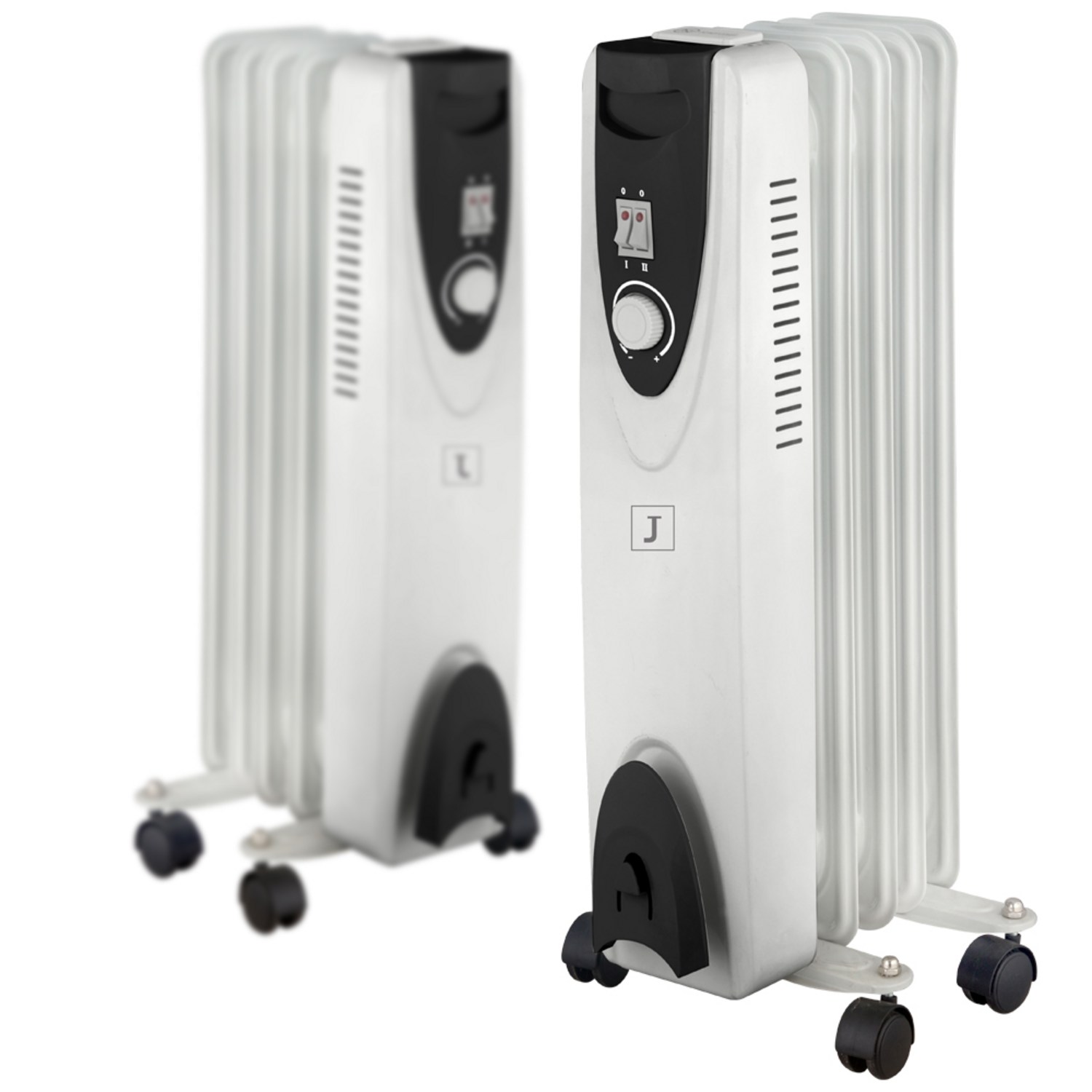 포근한 온기를 당신의 공간에, 이동식 전기 라디에이터