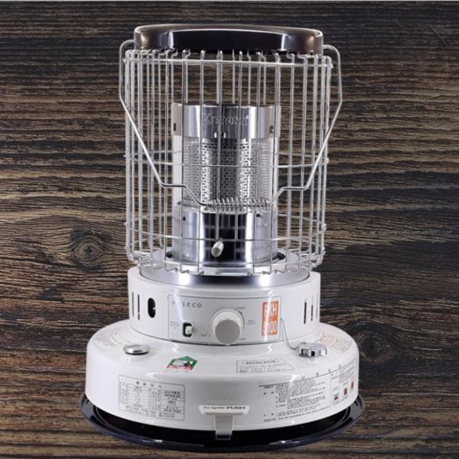 파세코 등유 난로 5100: 겨울 캠핑의 따스한 동반자