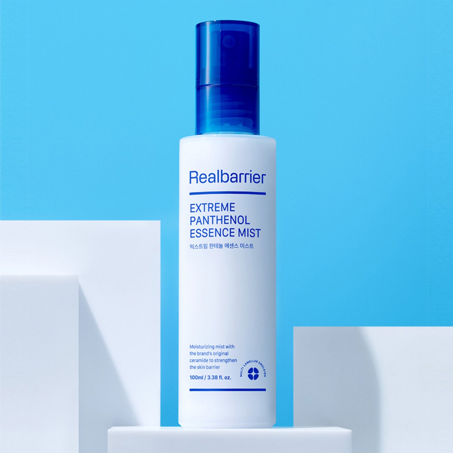 리얼베리어 익스트림 판테놀 에센스 미스트, 100ml, 1개