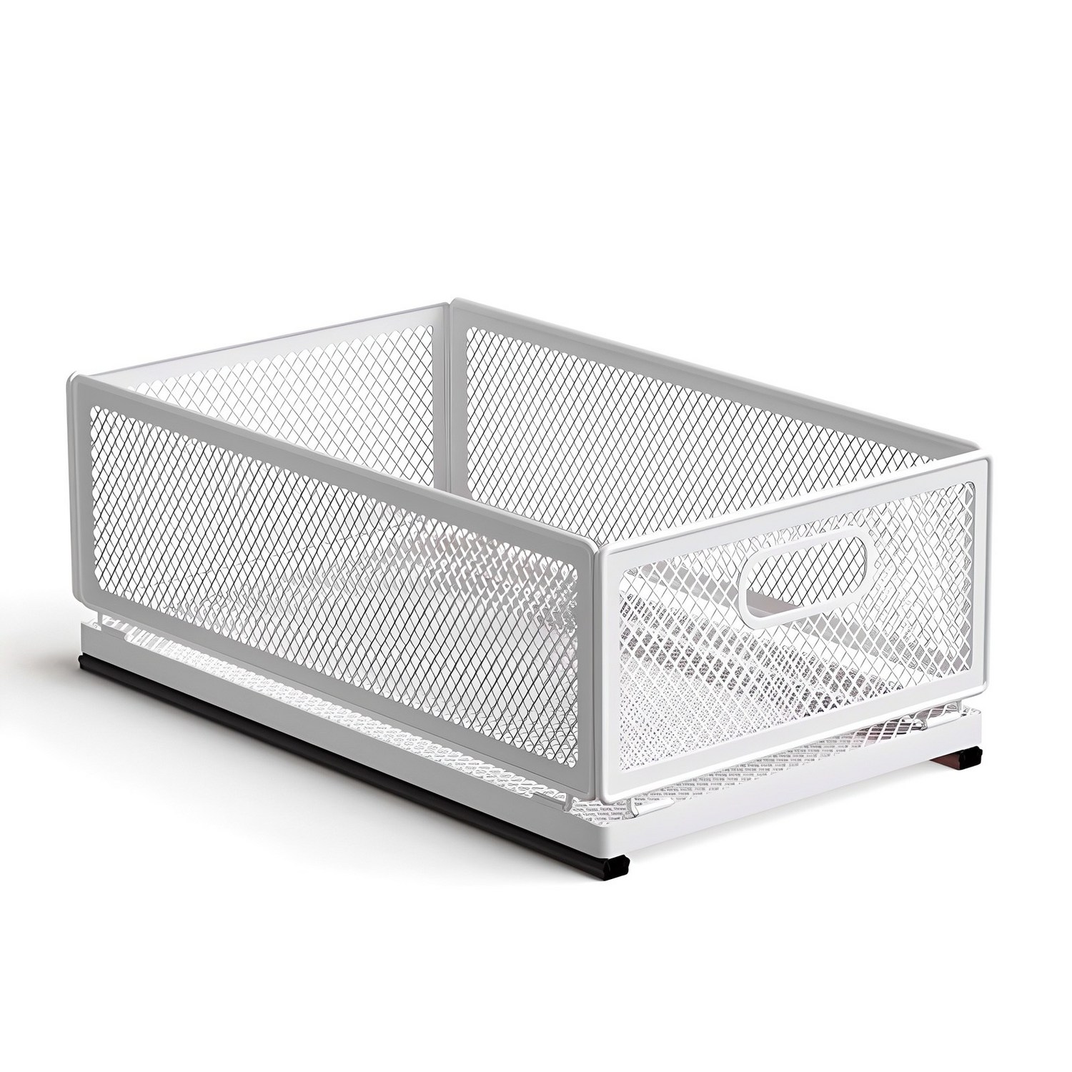 ZOZOFO 접이식 메쉬 레일 정리대로 공간 마법을 경험하세요!