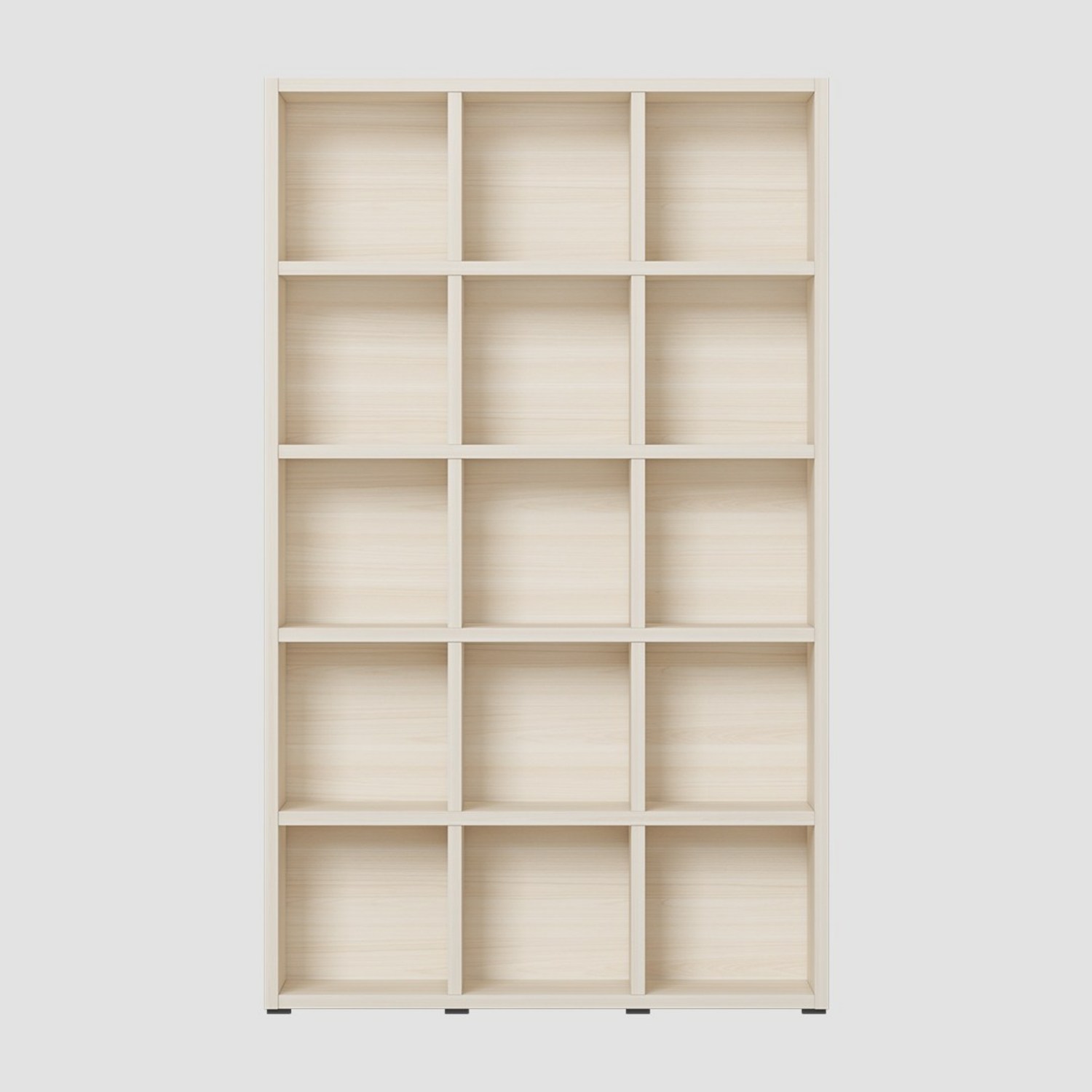 공간을 디자인하는 지혜, 한샘 샘 책장으로 나만의 서재를 완성하세요.