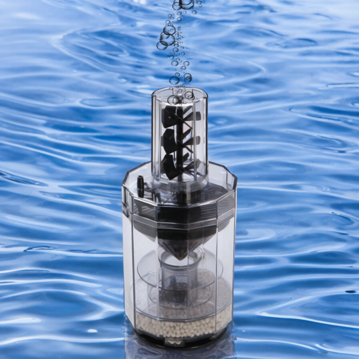 제이엘펫아쿠아 어항 피쉬렛 단지여과기 리뷰 저면여과기