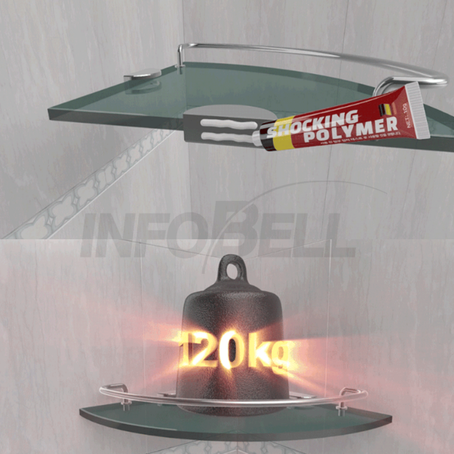 쇼킹폴리머 울트라, 마법 같은 접착력으로 완성하는 DIY 라이프