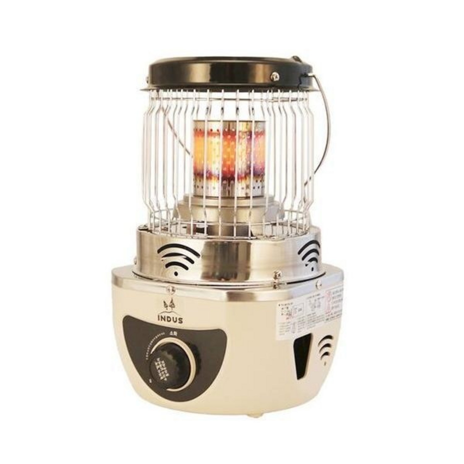 인더스 가스난로 INO-PG700: 따뜻한 캠핑을 위한 최고의 선택