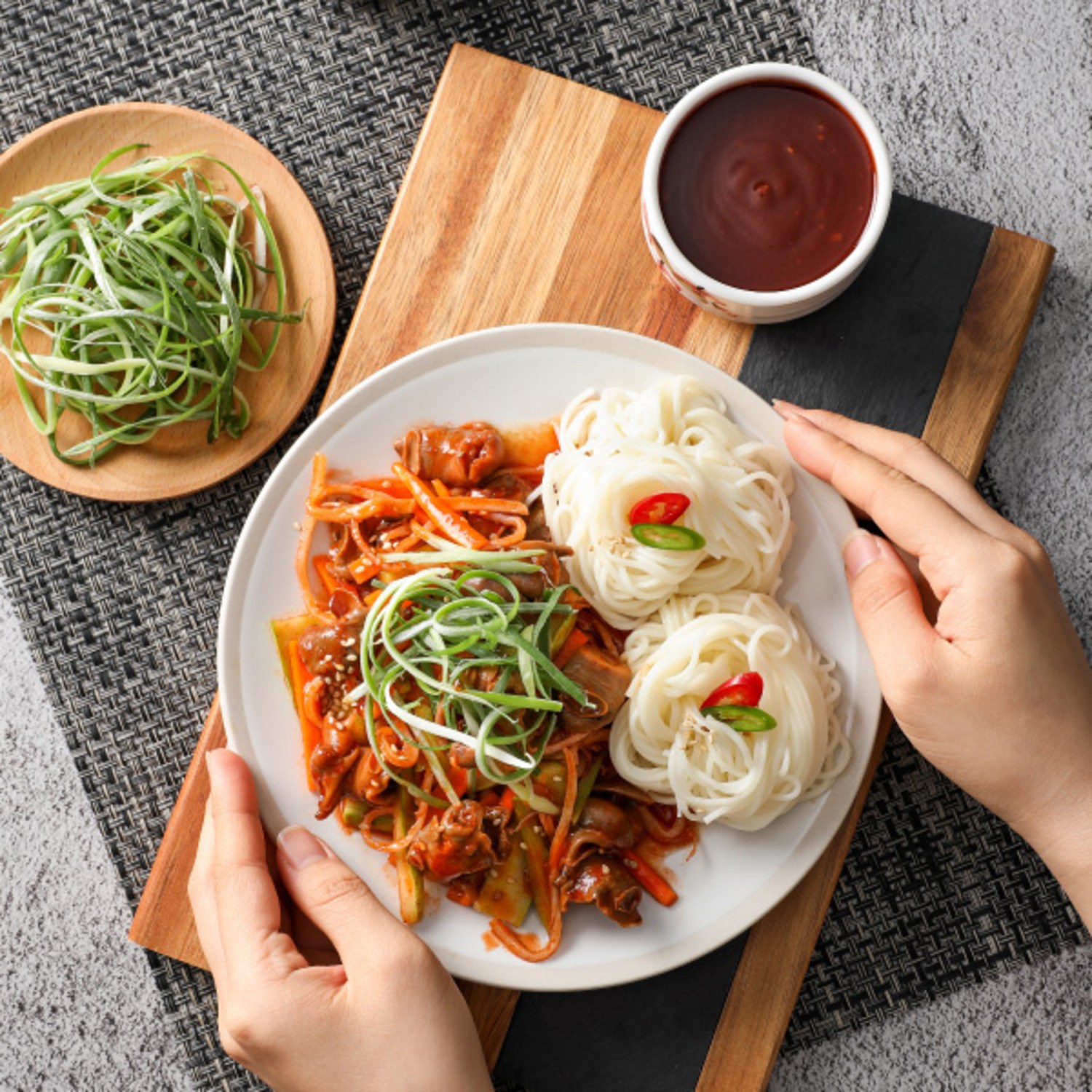 아이엠소스 골뱅이소스로 완성하는 특별한 미식 경험