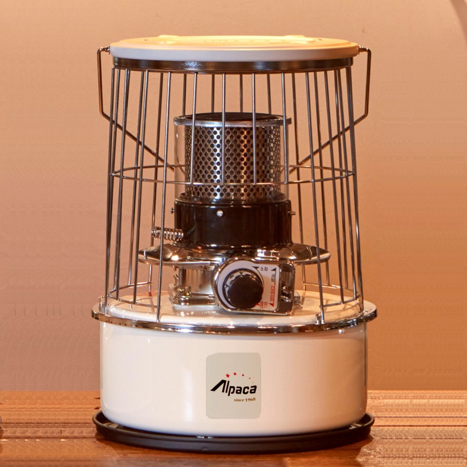 감성적인 디자인과 강력한 난방으로 겨울 캠핑을 따뜻하게!