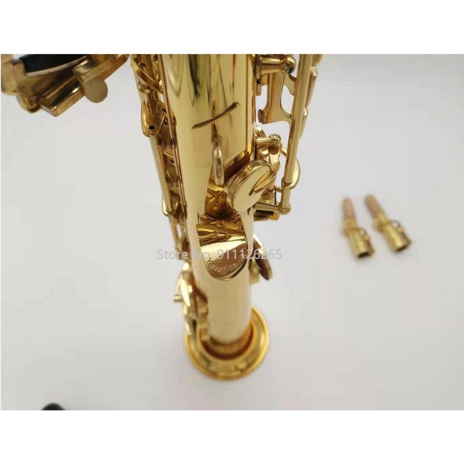 전문 음악가를 위한 야나기사와 S901 고음 색소폰