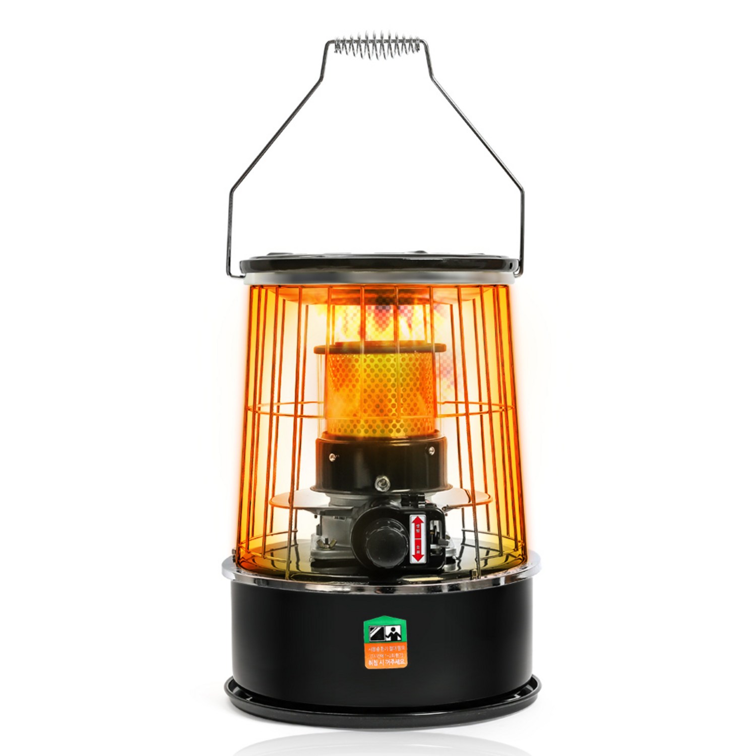 알파카 TS-77A: 따스함으로 물들이는 캠핑의 밤