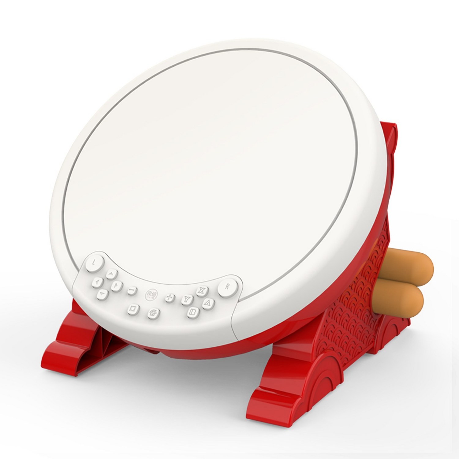 이이네 태고의 달인 전용 태고 드럼 컨트롤러: 리듬 게임의 문을 열어주는 열쇠