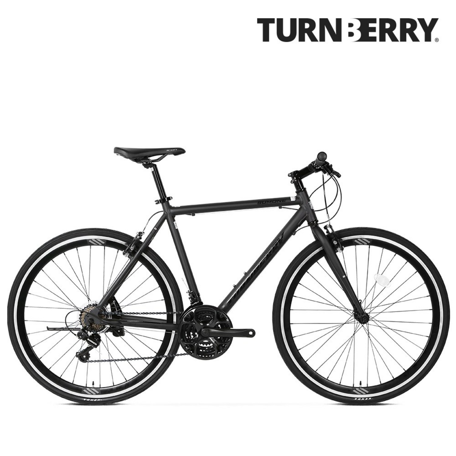 알톤 턴베리 썸원, 도시를 가르는 바람을 느껴보세요.