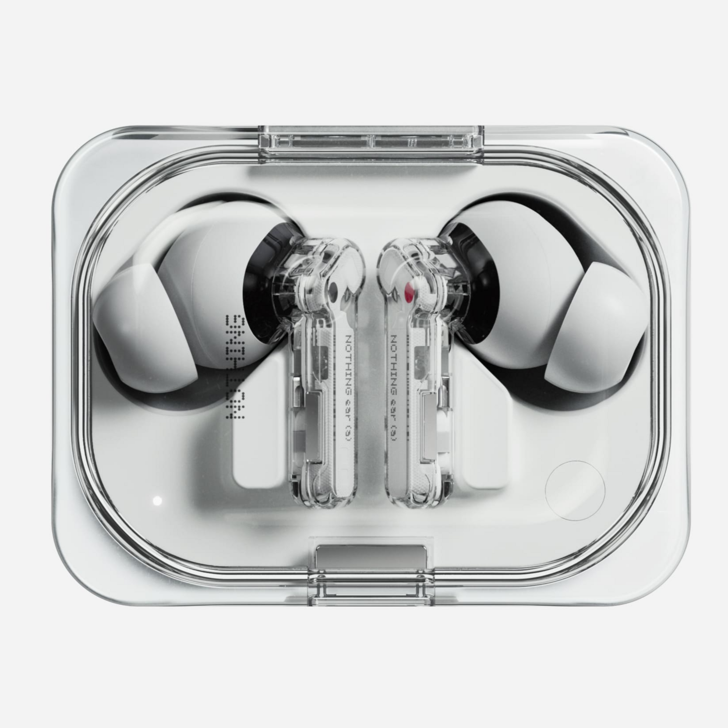 Nothing Ear (a): 혁신적인 사운드, 스타일, 편의성 한 방울에