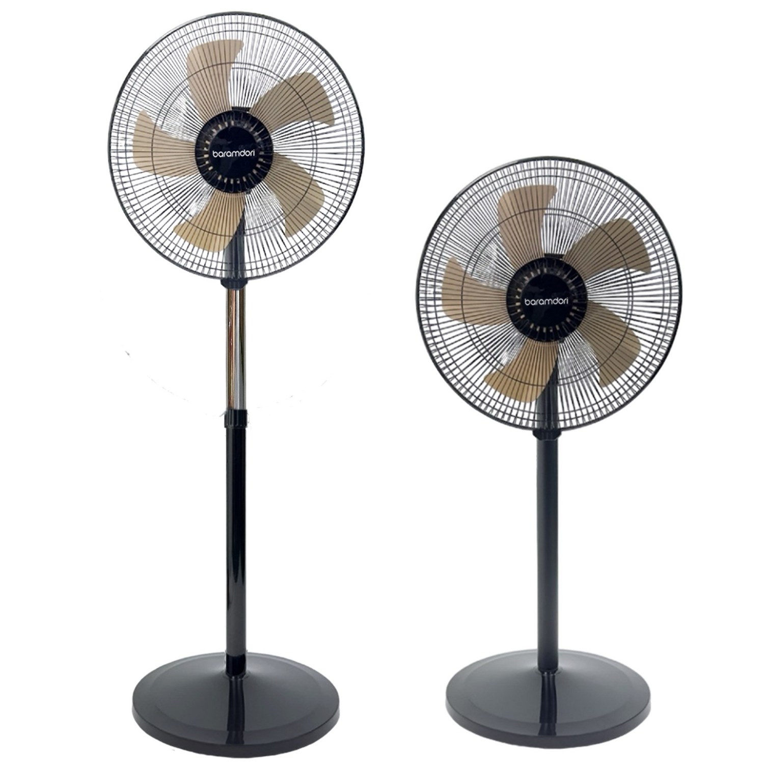 엘디 바람돌이 선풍기: 강력한 바람으로 시원한 여름을!