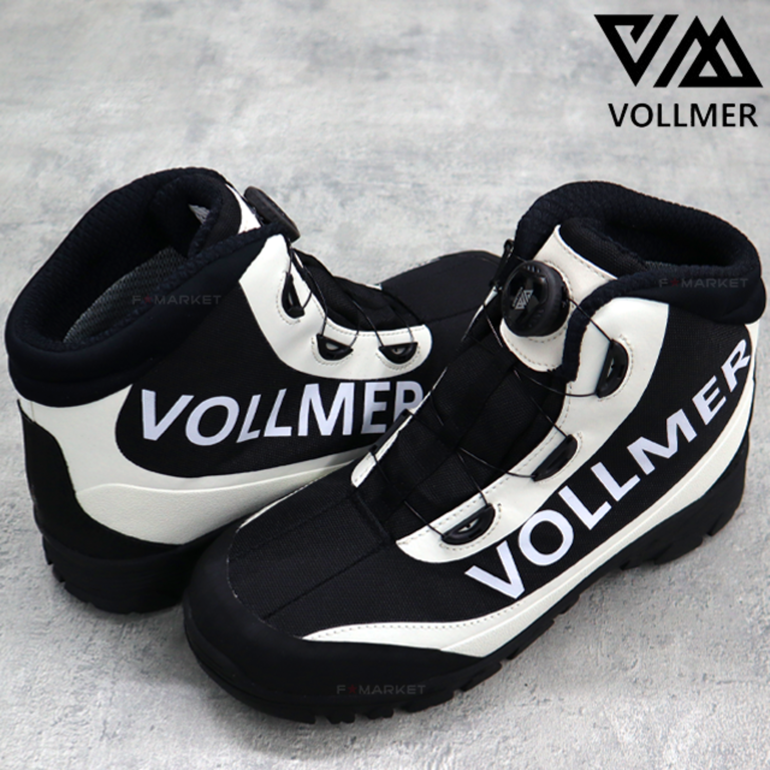 볼머 릿지화 오슬로 테트라포드 선상 겸용 낚시신발 VM-401 리뷰 볼머낚시화