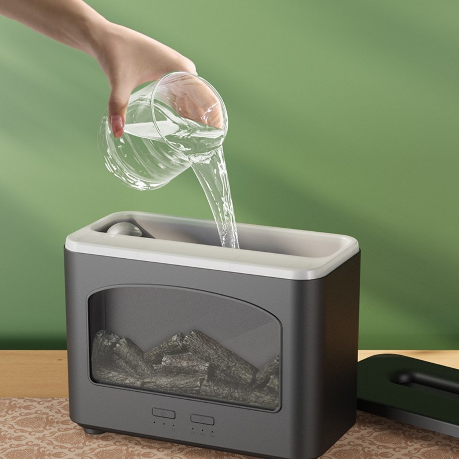 감성을 더한 촉촉한 휴식, 윰스모르 가습기