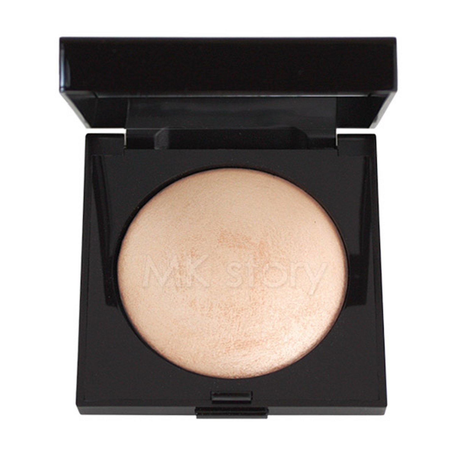 매혹적인 빛을 더하는 로라메르시에 하이라이터: 매트 래디언스 베이크드 파우더