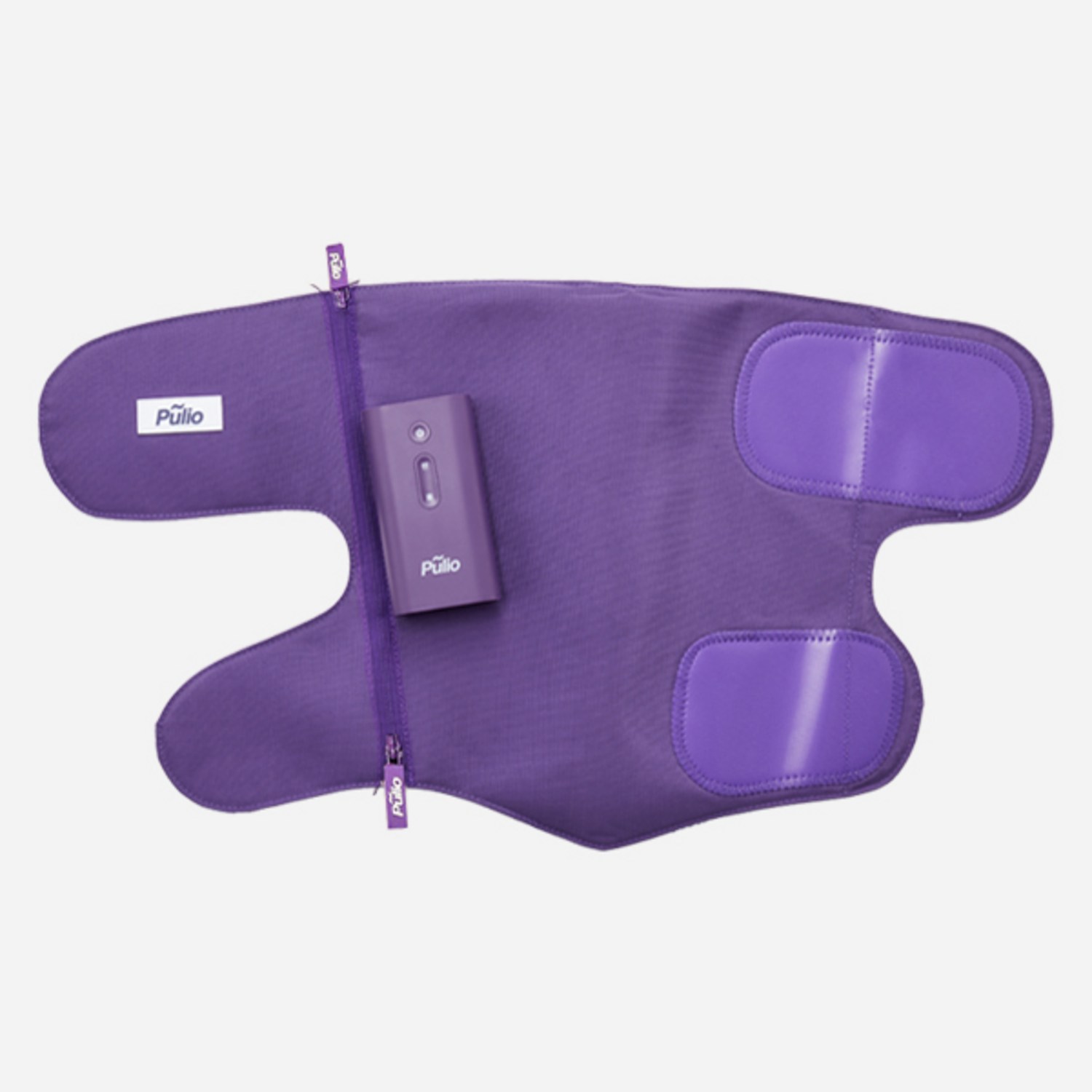 편안함을 선사하는 풀리오 종아리 마사지기