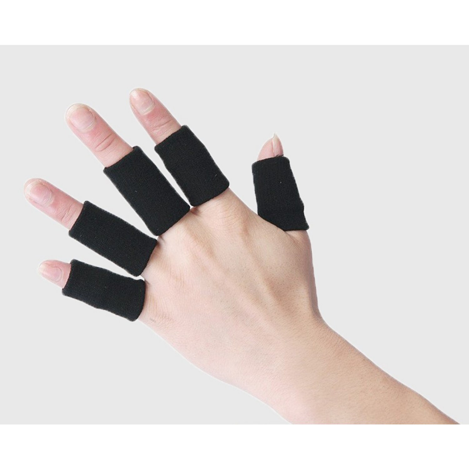 스포츠 및 일상을 위한 최고의 손가락 보호대