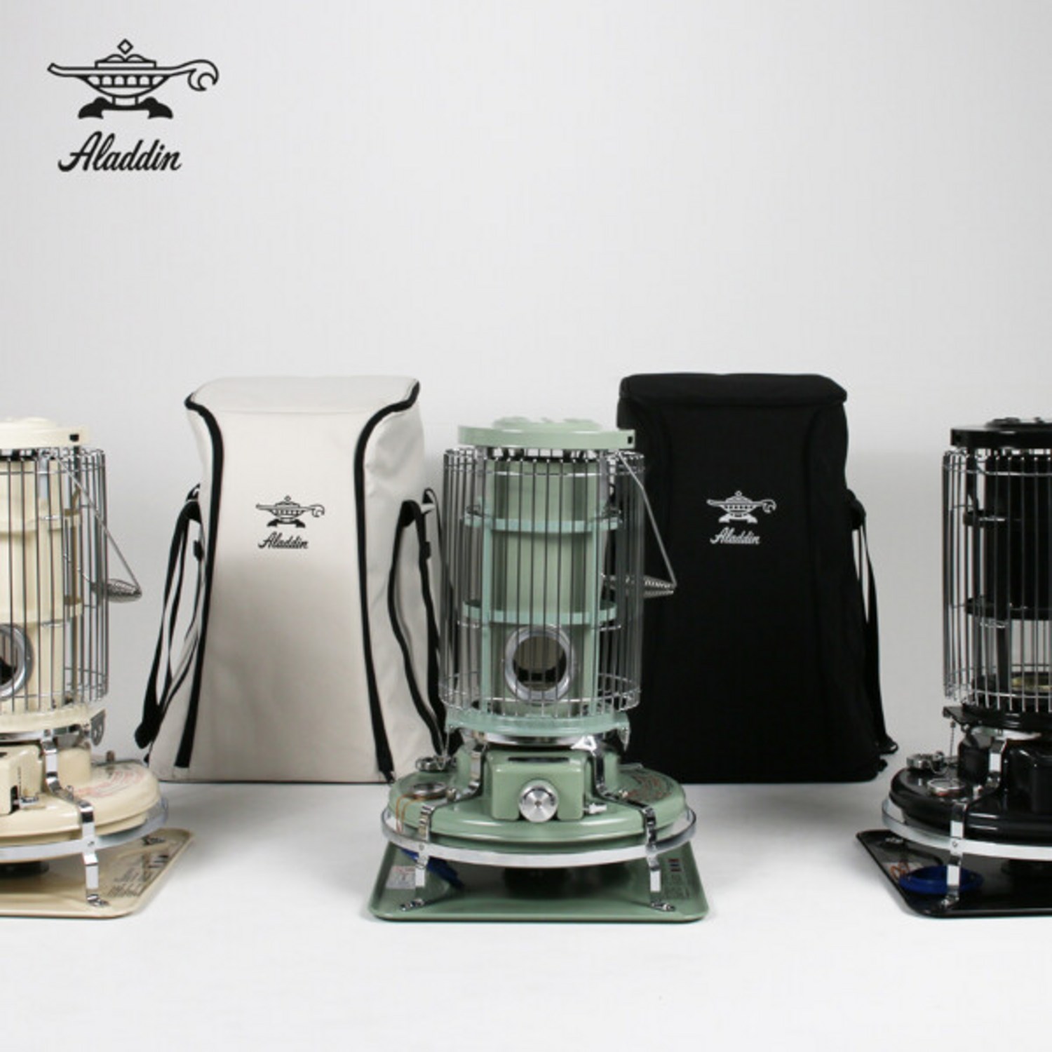 emk 알라딘 블루프레임 등유 난로, 안전하고 스타일리쉬하게 보관하세요!