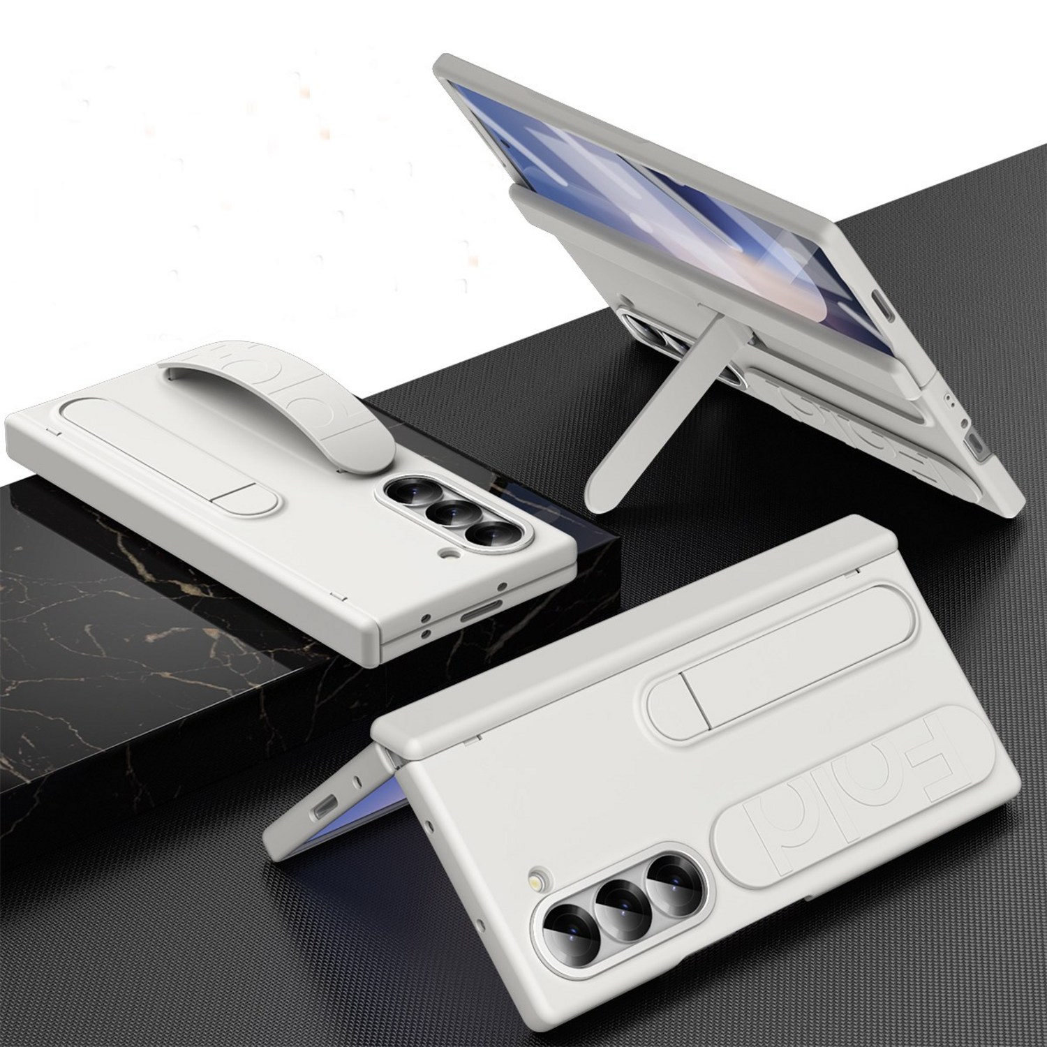 삼성 갤럭시 폴드5를 위한 필수 보호 및 편의성 액세서리